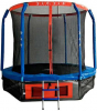 Батут DFC JUMP BASKET с сеткой 12FT-JBSK-B