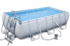 Бассейн каркасный Bestway Rectangular Frame Pool - 56441 404х201х100см